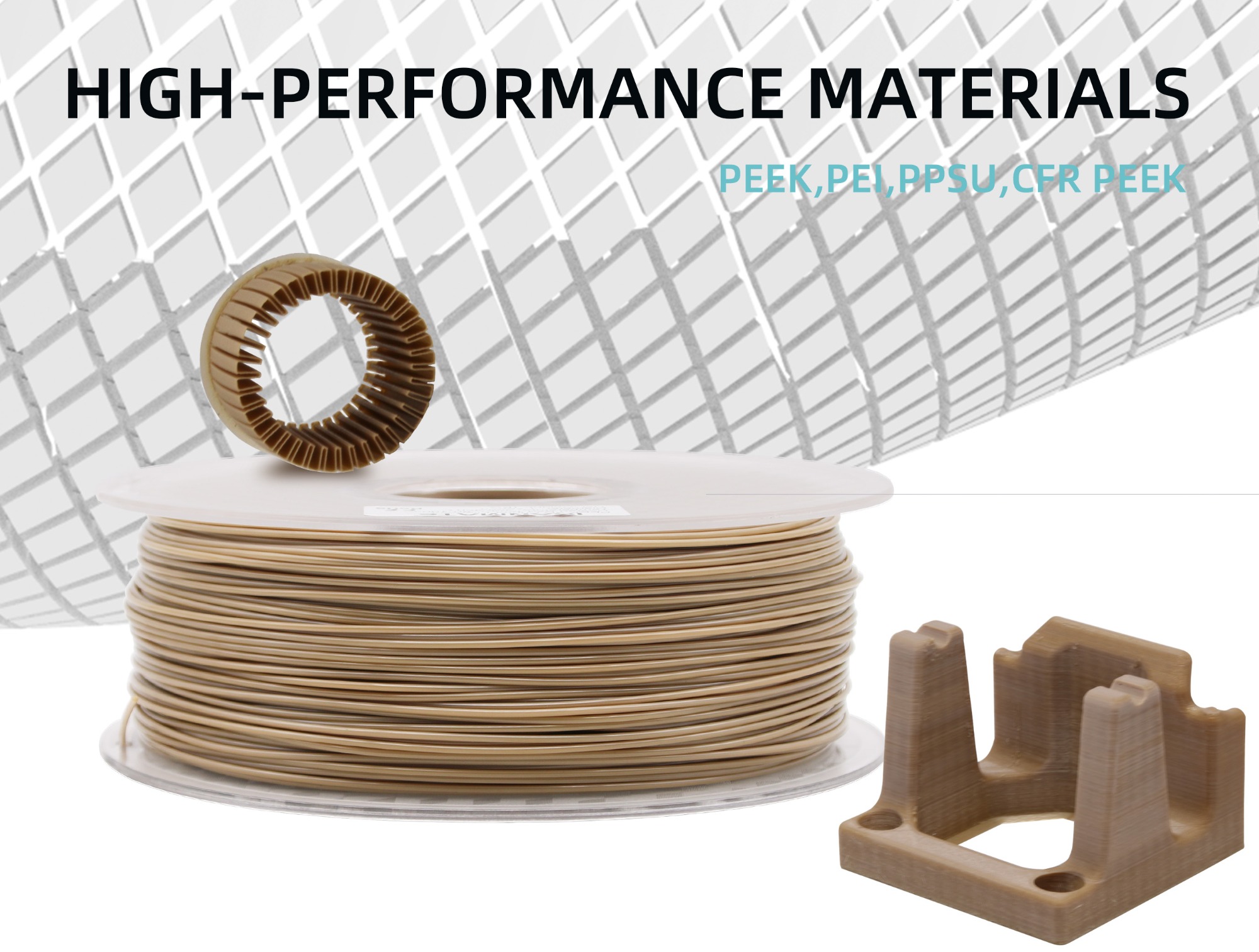 High-Performance Filament