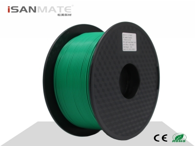 3D Channel Letter Filament Green