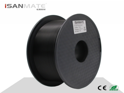 3D Printer Filament Black