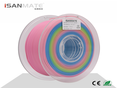 3D Printer Filament PLA Rainbow